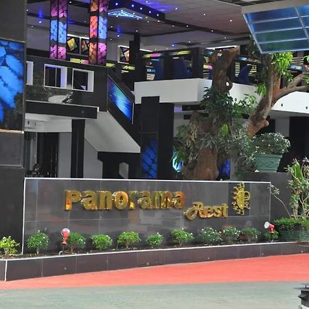 ホテル Panorama Rest アヌラーダプラ エクステリア 写真
