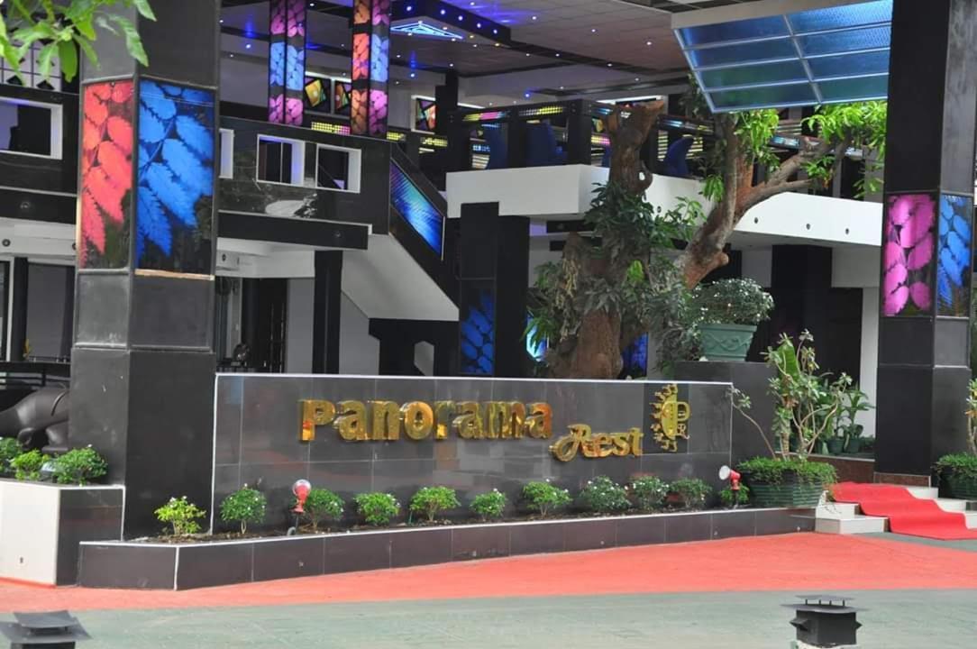 ホテル Panorama Rest アヌラーダプラ エクステリア 写真